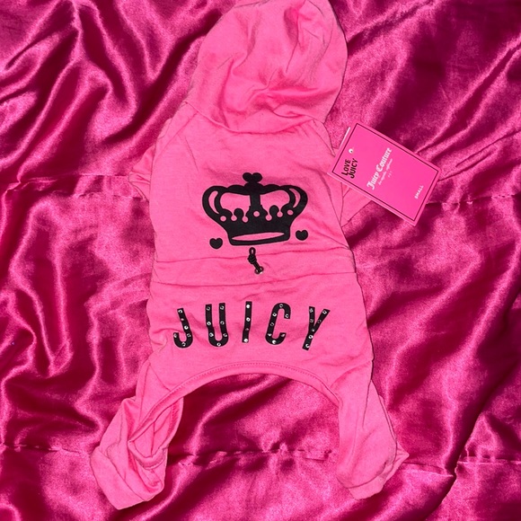 Juicy Couture Other - NWT Juicy Couture Dog Outfit 💖
